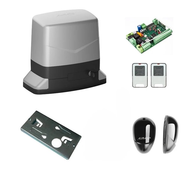 Cổng trượt tự động KALOS XL 1500 